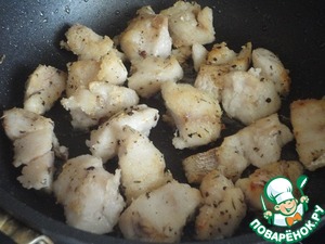 Рыбный пирог с рисом Рыбный пирог с рисом