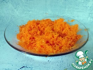 Салат "Белочка" в тарталетках Салат "Белочка" в тарталетках