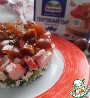 Салат "Девичий" Салат "Девичий"