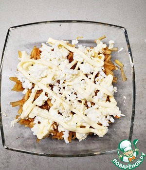 Салат Осенний Салат Осенний