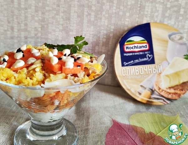 Салат Осенний Салат Осенний