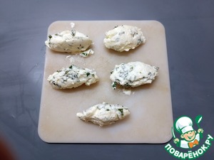 Салат с куриной печенью