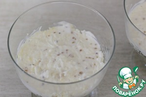 Салат с ветчиной и плавленым сыром Салат с ветчиной и плавленым сыром