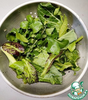 Салат Зимняя вишня Салат Зимняя вишня