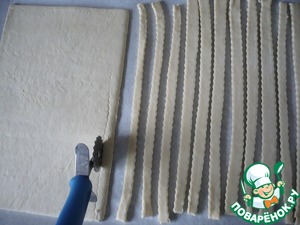 Самый простой торт "Полено"