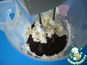 Самый простой торт "Полено"