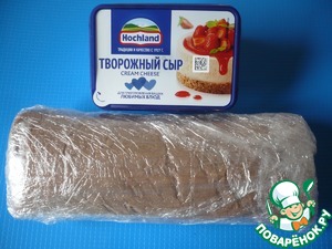 Самый простой торт "Полено"