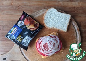 Сэндвич "Брайбриджи"