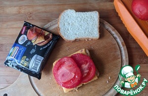 Сэндвич "Брайбриджи"