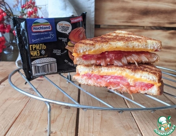 Сэндвич "Брайбриджи"