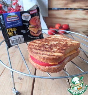 Сэндвич "Брайбриджи"