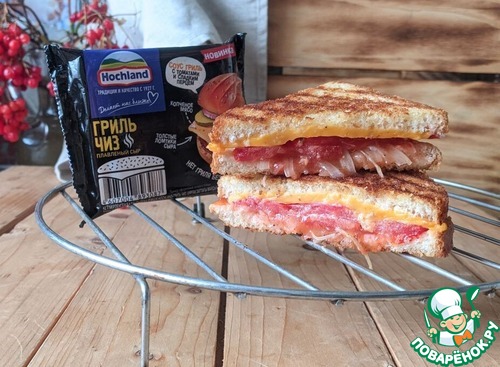 Сэндвич "Брайбриджи"