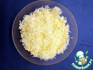 Сэндвич с рыбой