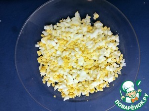 Сэндвич с рыбой