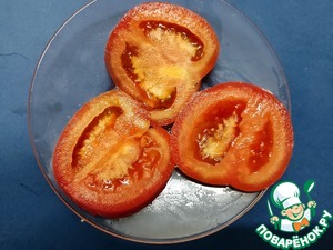 Сэндвич с рыбой