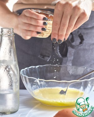 Сэндвич с треской в кляре