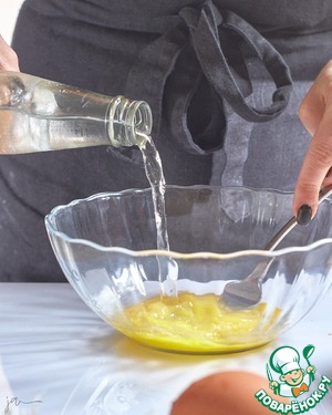 Сэндвич с треской в кляре