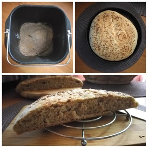 Сэндвичи из ржаной лепёшки с беконом Сэндвичи из ржаной лепёшки с беконом