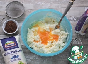 Шоколадный чизкейк Шоколадный чизкейк