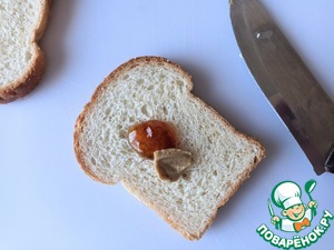 Швейцарский бутерброд с индейкой Швейцарский бутерброд с индейкой