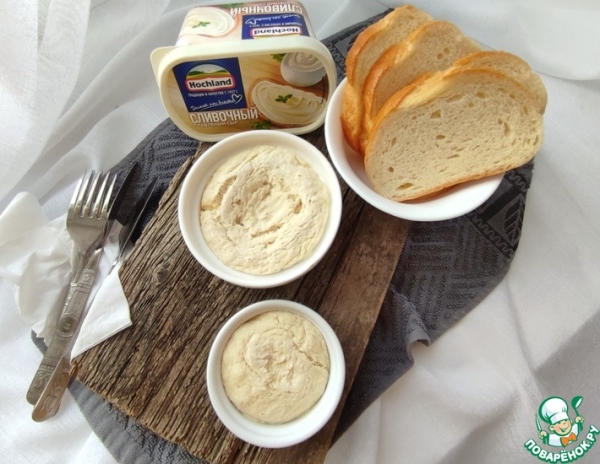 Суфле из отварной курицы