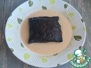 Суши-сэндвич с тунцом и имбирём Суши-сэндвич с тунцом и имбирём