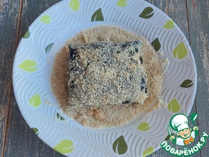 Суши-сэндвич с тунцом и имбирём Суши-сэндвич с тунцом и имбирём