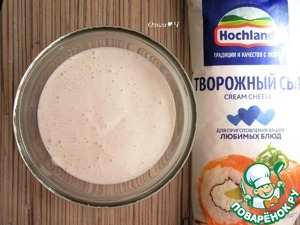 Свинина в сливочно-томатном соусе Свинина в сливочно-томатном соусе