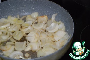 Сырная тыква с тефтелями Сырная тыква с тефтелями