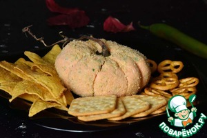 Сырная закуска "Добрый Джек" Сырная закуска "Добрый Джек"