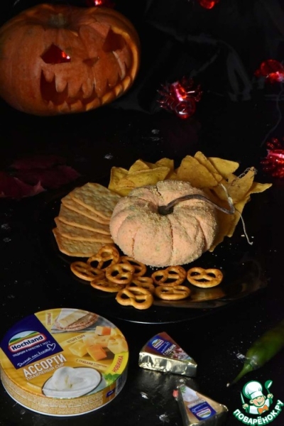 Сырная закуска "Добрый Джек" Сырная закуска "Добрый Джек"