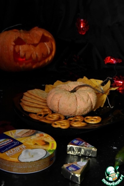 Сырная закуска "Добрый Джек" Сырная закуска "Добрый Джек"