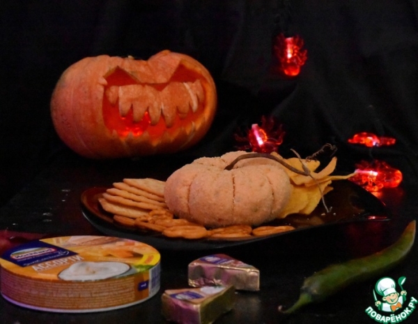 Сырная закуска "Добрый Джек" Сырная закуска "Добрый Джек"