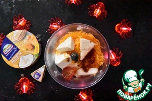 Сырная закуска "Добрый Джек" Сырная закуска "Добрый Джек"