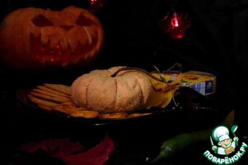 Сырная закуска "Добрый Джек" Сырная закуска "Добрый Джек"