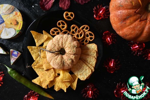 Сырная закуска "Добрый Джек" Сырная закуска "Добрый Джек"