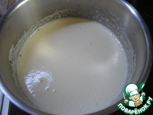 Сырник в шоколаде Сырник в шоколаде