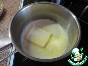 Сырник в шоколаде Сырник в шоколаде