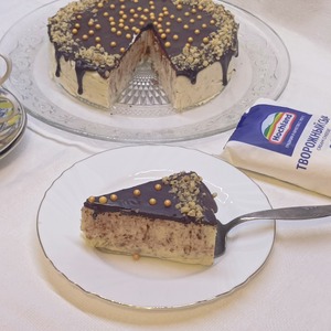 Сырник в шоколаде Сырник в шоколаде