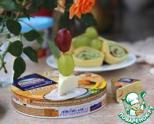 Сырный рулет Сырный рулет