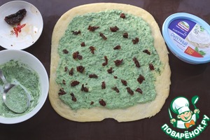 Сырный рулет Сырный рулет