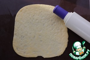 Сырный рулет Сырный рулет