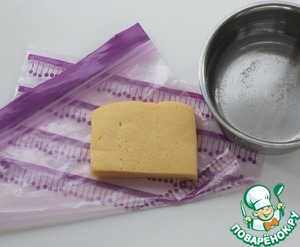 Сырный рулет Сырный рулет