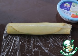 Сырный рулет Сырный рулет