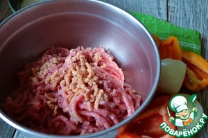 Тефтели из индейки с рисом Тефтели из индейки с рисом