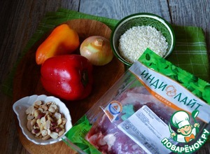 Тефтели из индейки с рисом Тефтели из индейки с рисом