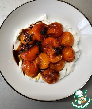 Теплые томаты