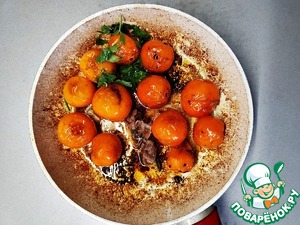 Теплые томаты