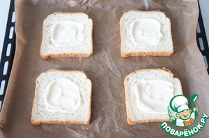 Тост-чизкейк