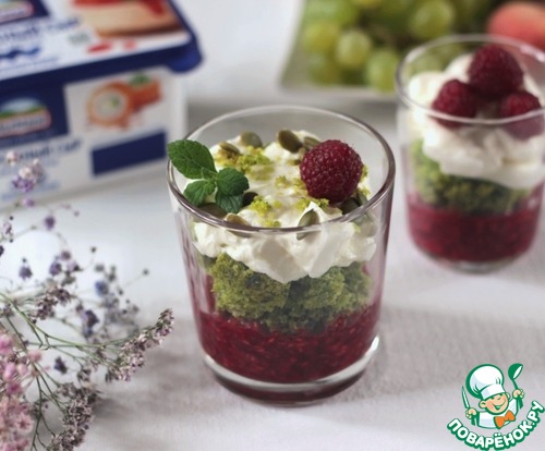 Трайфл "Изумруд" Трайфл "Изумруд"